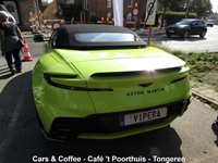 Cars & Coffee - Café 't Poorthuis - Tongeren -  26 september 2026