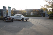 Oldtimers and Friends Kapellen -  27 september 2026