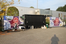 Oldtimers and Friends Kapellen -  27 september 2026