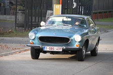 Oldtimers and Friends Kapellen -  27 september 2026