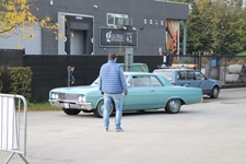 Oldtimers and Friends Kapellen -  27 september 2026