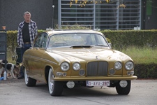 Oldtimers and Friends Kapellen -  27 september 2026