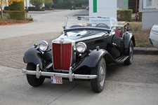 Oldtimers and Friends Kapellen -  27 september 2026