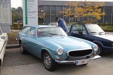 Oldtimers and Friends Kapellen -  27 september 2026