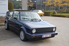 Oldtimers and Friends Kapellen -  27 september 2026