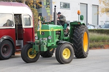 Oldtimers and Friends Kapellen -  27 september 2026