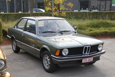 Oldtimers and Friends Kapellen -  27 september 2026