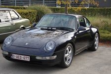Oldtimers and Friends Kapellen -  27 september 2026