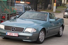 Oldtimers and Friends Kapellen -  27 september 2026