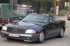 Oldtimers and Friends Kapellen -  27 september 2026