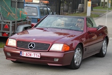 Oldtimers and Friends Kapellen -  27 september 2026