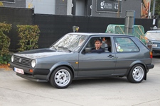 Oldtimers and Friends Kapellen -  27 september 2026