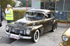 Oldtimers and Friends Kapellen -  27 september 2026