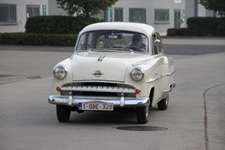 Oldtimers and Friends Kapellen -  27 september 2026