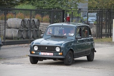 Oldtimers and Friends Kapellen -  27 september 2026