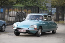Oldtimers and Friends Kapellen -  27 september 2026