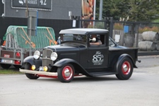 Oldtimers and Friends Kapellen -  27 september 2026