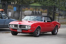 Oldtimers and Friends Kapellen -  27 september 2026