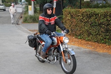 Oldtimers and Friends Kapellen -  27 september 2026
