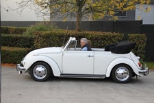 Oldtimers and Friends Kapellen -  27 september 2026