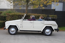 Oldtimers and Friends Kapellen -  27 september 2026