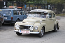 Oldtimers and Friends Kapellen -  27 september 2026