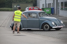 Oldtimers and Friends Kapellen -  27 september 2026