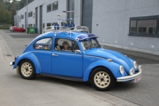 Oldtimers and Friends Kapellen -  27 september 2026