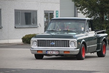 Oldtimers and Friends Kapellen -  27 september 2026