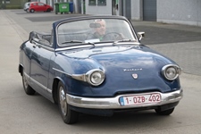 Oldtimers and Friends Kapellen -  27 september 2026
