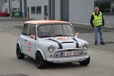 Oldtimers and Friends Kapellen -  27 september 2026