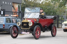 Oldtimers and Friends Kapellen -  27 september 2026