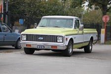 Oldtimers and Friends Kapellen -  27 september 2026