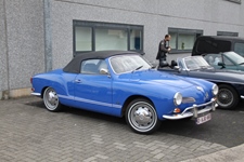 Oldtimers and Friends Kapellen -  27 september 2026