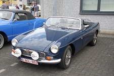 Oldtimers and Friends Kapellen -  27 september 2026