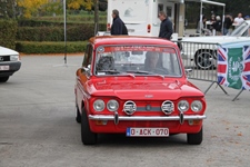 Oldtimers and Friends Kapellen -  27 september 2026