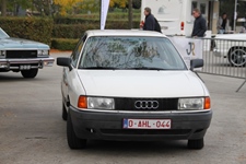 Oldtimers and Friends Kapellen -  27 september 2026