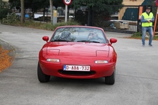 Oldtimers and Friends Kapellen -  27 september 2026