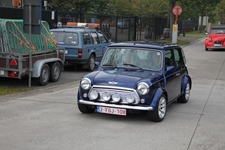 Oldtimers and Friends Kapellen -  27 september 2026