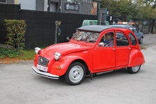 Oldtimers and Friends Kapellen -  27 september 2026