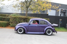 Oldtimers and Friends Kapellen -  27 september 2026