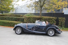 Oldtimers and Friends Kapellen -  27 september 2026