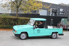 Oldtimers and Friends Kapellen -  27 september 2026