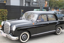 Oldtimers and Friends Kapellen -  27 september 2026