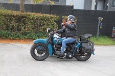 Oldtimers and Friends Kapellen -  27 september 2026