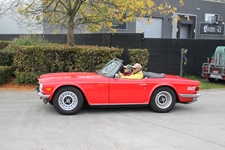Oldtimers and Friends Kapellen -  27 september 2026