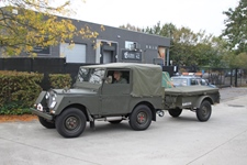 Oldtimers and Friends Kapellen -  27 september 2026