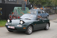Oldtimers and Friends Kapellen -  27 september 2026