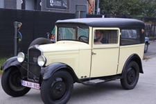 Oldtimers and Friends Kapellen -  27 september 2026