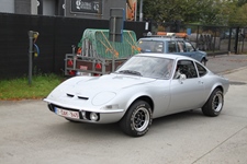 Oldtimers and Friends Kapellen -  27 september 2026